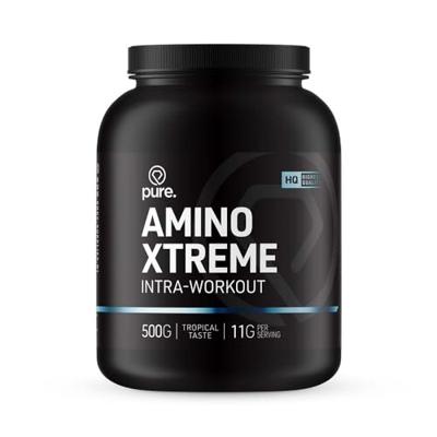 -Amino Xtreme 500gr Tropical -Amino Xtreme 500gr Tropical
