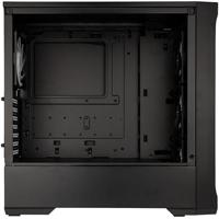 Kolink Unity Cascade ARGB Midi-tower PC-behuizing Zwart - thumbnail