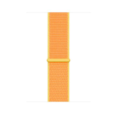 Apple Sport Loop Apple Watch 42mm / 44mm / 45mm / 49mm Canary Yellow