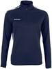 Stanno 408609 First Quarter Zip Top Ladies - Navy-White - XL - thumbnail
