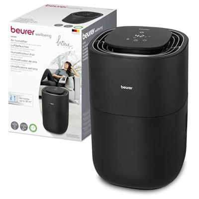 Beurer LB 200 Luchtbevochtiger 1 stuk(s) Zwart Beurer LB 200 Luchtbevochtiger 1 stuk(s) Zwart