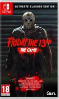 Friday the 13th Ultimate Slasher Edition - thumbnail