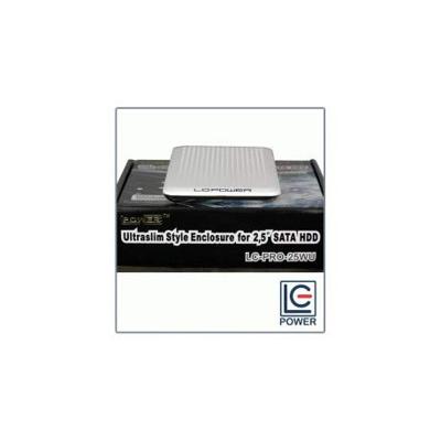 LC Power 4260070121753 HDG 2,5 USB-2 Sata PC, wit