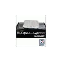 LC Power 4260070121753 HDG 2,5 USB-2 Sata PC, wit - thumbnail