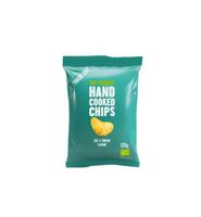 Chips handcooked salt & vineger bio 125 Gram - thumbnail