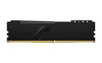 Kingston FURY Beast Werkgeheugenset voor PC DDR4 32 GB 2 x 16 GB ECC 3200 MHz 288-pins DIMM CL16 KF432C16BBK2/32 - thumbnail