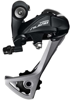 Shimano ALIVIO RD-T4000 9-speed Rear Derailleur SGS