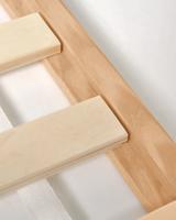 Kave Home Kinderbed 'Maralis', 70 x 140cm, kleur Naturel - thumbnail