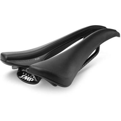 Selle SMP zadel "evo plus" saddle evo black