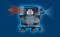 Bosch Professional GAS 18V-12 MC Accu Nat- en Droogstofzuiger 18V Basic Body - 06019K2000 - thumbnail