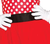 Klein Muisje kostuum kind rood - thumbnail