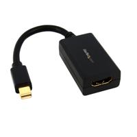 Adapter Startech MDP2HDMI Zwart - thumbnail