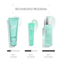 Biotherm Homme Aquapower Oligo-Thermal Fresh Gel 125ml Heren - thumbnail