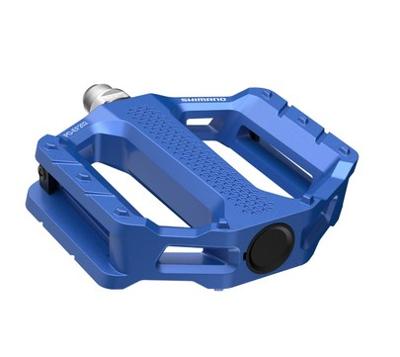 Shimano pedaalset pd-ef202 blauw