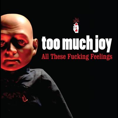 All These Fucking Feelings - CD (0634457101463) All These Fucking Feelings - CD (0634457101463)