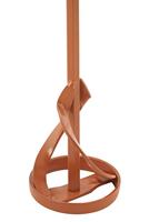 Wolfcraft Verf- en speciemenger | 10 liter | Ø80 x 400 | 1 stuk - 1705099 - thumbnail