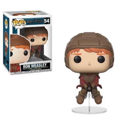 Harry Potter Funko Pop Vinyl: Ron Weasley (54)