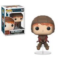 Harry Potter Funko Pop Vinyl: Ron Weasley (54) - thumbnail