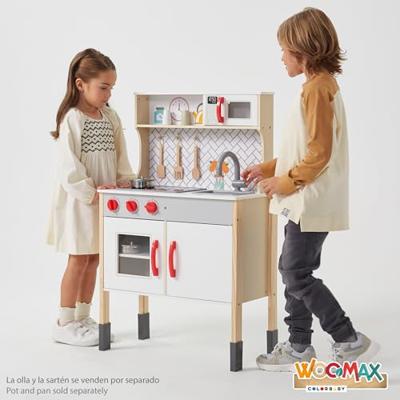 Speelgoedkeuken Woomax 59,5 x 94,5 x 30 cm