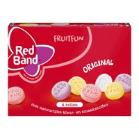 Red Band - Fruit Fun Rol - 18x 4x 38g - thumbnail