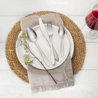 Villeroy & Boch Arthur Brushed Bestekcassette 30-delig - thumbnail