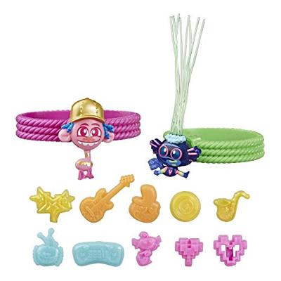 Trolls Tiny Dancers Vriendschap Collectie