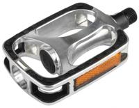 Ergotec Pedaal 608 set 9/16 108x69mm zv/zw - thumbnail