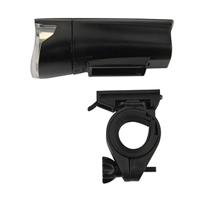 FISCHER FAHRRAD 85353 Koplamp LED werkt op batterijen Zwart - thumbnail