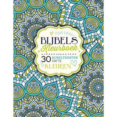Bijbels kleurboek (Paperback)