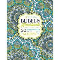 Bijbels kleurboek (Paperback) - thumbnail