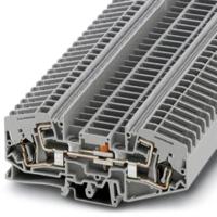 Phoenix Contact 3029952 Scheidingsklem 8.2 mm Spanveer Grijs 50 stuk(s) - thumbnail