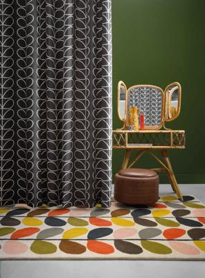Orla Kiely - Multi Stem 59505 - 120x180 cm Vloerkleed