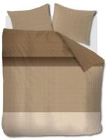 Beddinghouse Sanna Terra dekbedovertrek - thumbnail