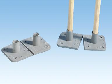 NOCH TERRA-FORM 61670 Pijlerplaten Kunststof 1 set(s)