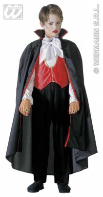 Kleine dracula kostuum