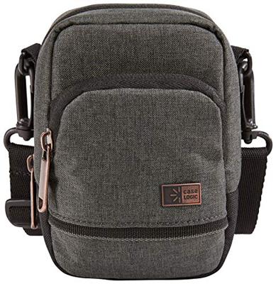 Case Logic ERA vrijetijdsrugzak, 19 cm, obsidiaan