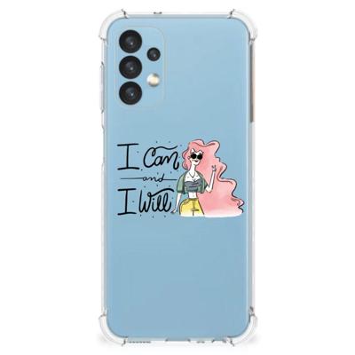 Samsung Galaxy A13 (4G) Stevig | Bumper Hoesje | i Can Samsung Galaxy A13 (4G) Stevig | Bumper Hoesje | i Can