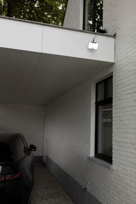 Lutec Solar wandlampKombo zwart enkel - 6922201330