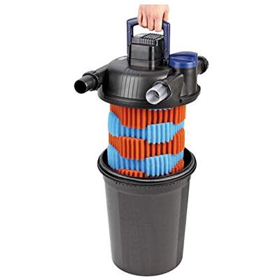 Oase FiltoClear 3000 Vervangmousse - Filter Set voor Helder Vijverwater & Optimale Filtratie