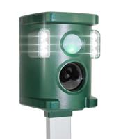 Nexxt Solar dierenverjager - vogelverjager - thumbnail