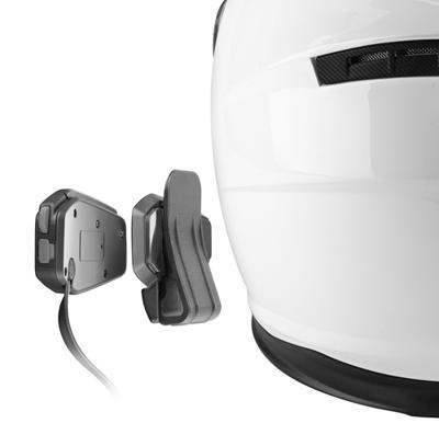 INTERPHONE helm communicatie systeem "u-com 16" helmet com.system interp. u-com 16 single kit