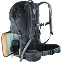 EVOC Photop 16l Nylon, Polyurethaan Grijs Unisex - thumbnail