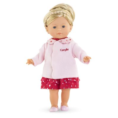 Corolle Ma jas hartjes, 36cm