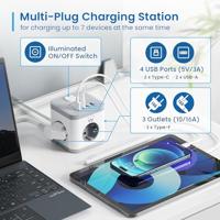 Printplaat Ewent EW3863 3680 W (1,5 m) - thumbnail