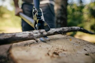 Fiskars PowerGear II takkenschaar aambeeld L70cm L77 - 1000583 - 1000583 - thumbnail