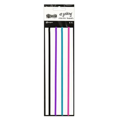 Ranger Ink Ranger • dyalog elastic bands 4 pieces