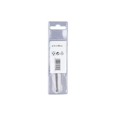 Makita Accessoires Metaalboor Hss-CO 2,0x49mm - D-17295