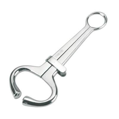 Stierengeleider harms rvs