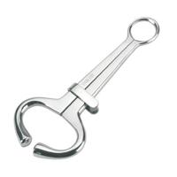 Stierengeleider harms rvs - thumbnail