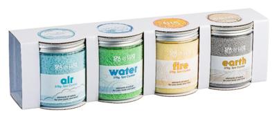 AquaFinesse badzout voor Spa en Hot tub (4 in 1) AquaFinesse badzout voor Spa en Hot tub (4 in 1)